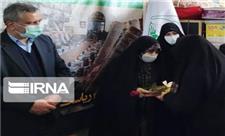 گزارش تصویری: آزادی 100 زندانی و تامین جهیزیه برای 100 زوج جوان