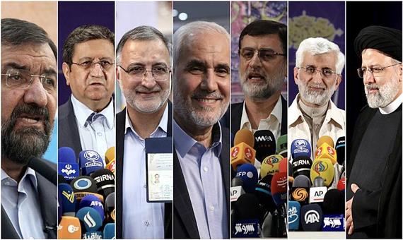 اخبار داغ انتخابات/ تخته‌گاز کاندیداها در وعده دادن!