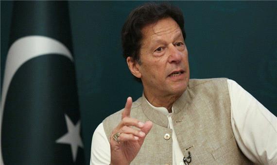 عمران‌خان: آمریکا ناچار است دیر یا زود دولت طالبان را به رسمیت بشناسد