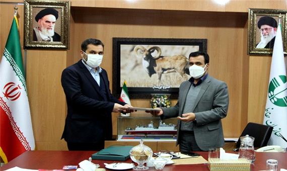 سرپرست معاونت آموزش‌ و مشارکت‌های مردمی منصوب شد