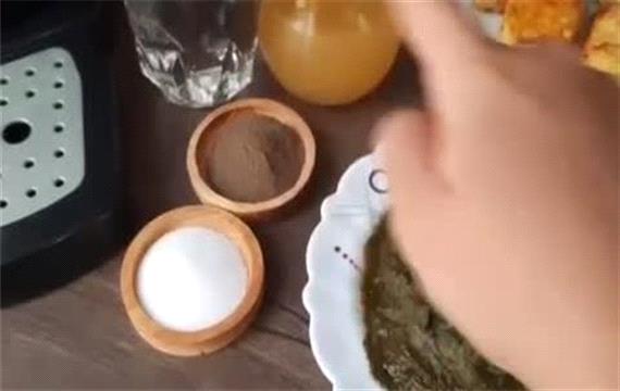 طرز تهیه غورابه گیلانی