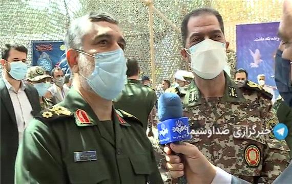 پیشرفتهای گسترده در ساخت سامانههای پدافندی