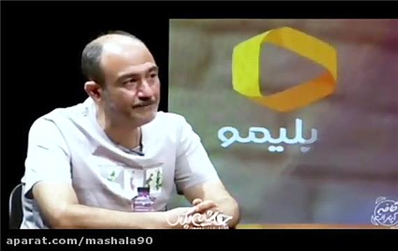 توضیح جالب غفوریان درباره کاهش وزن شدیدش