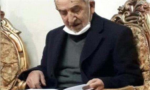 محمدرضا ملک‌پور درگذشت + علت مرگ