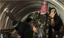 شکست اسرائیل در نابودی شبکه تونل‌های زیرزمینی حماس