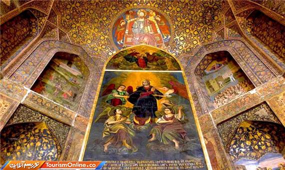 سفری در تاریخ قدیمی‌ترین کلیسای تبریز