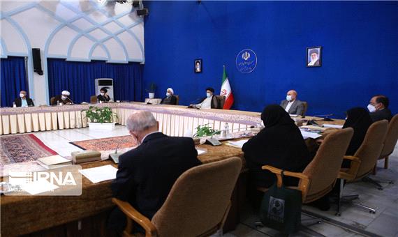 رئیس جمهور 11 مصوبه شورای عالی انقلاب فرهنگی را ابلاغ کرد