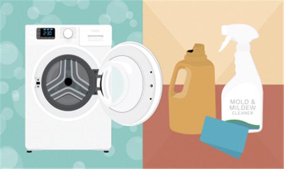 آموزش گزینه های شستشوی ماشین لباسشویی