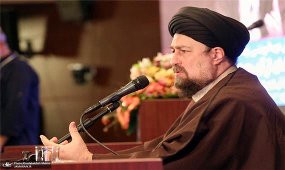 سیدحسن خمینی: امام در اصول و فقه شخصیتی کم نظیر در 100 سال اخیر است