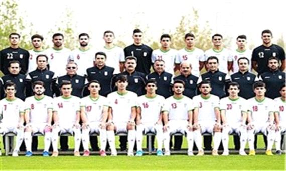 تیم امید ایران راهی دوشنبه شد