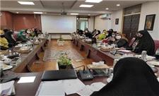 برگزاری نشست هم اندیشی زنان کارآفرین با معاون رییس جمهور