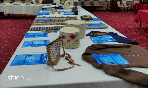 18 اثر صنایع‌دستی بوشهر مهر اصالت ملی دریافت کردند