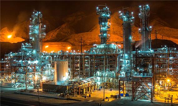 پیشرفت 94 درصدی پروژه مرکاپتان‌زدایی میعانات گازی در پالایشگاه دوم پارس جنوبی