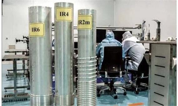 ادعای آژانس انرژی اتمی مبنی بر استفاده ایران از سانتریفیوژهای IR-6