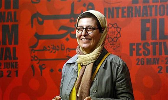 «سوسن پرور» از تبعیض شهرستانی بودن تا جایزه گرفتن در جشنواره فجر