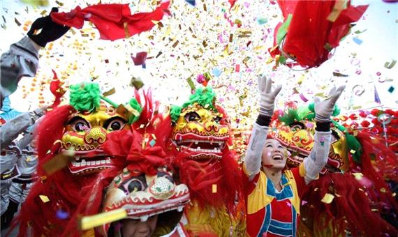 10 حقیقت جالبی که باید درباره سال نو چینی بدانید