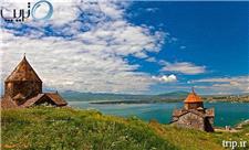 آشنایی با دریاچه سوان ارمنستان برای سفرهای نوروزی