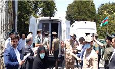جمهوری آذربایجان 21 زندانی ایرانی را از مرز آستارا تحویل داد