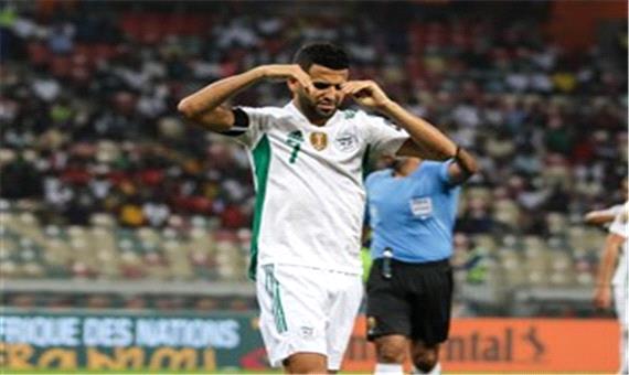 تحقیر الجزایر؛ مدافع عنوان قهرمانی حذف شد