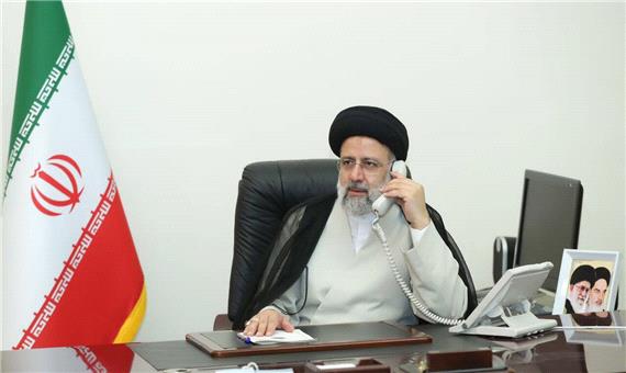 رئیسی در تماس تلفنی «اردوغان»: ایران به همکاری با ترکیه نگاه بلندمدت دارد