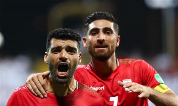 لیست تیم ملی برای بازی با عراق و امارات اعلام شد