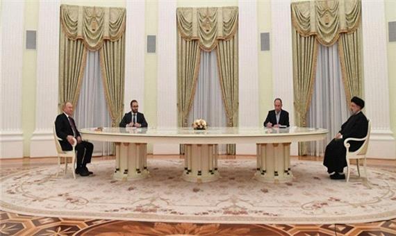 سفیر ایران در روسیه: دیدار رئیسی و پوتین بسیار استراتژیک بود
