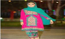 ببینید: گران ترین لباس محلی ایران بر تن قوم بلوچ