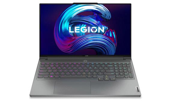 لنوو چهار عضو جدید خانواده لپ‌تاپ گیمینگ Legion 7 را با نمایشگر 16 اینچی معرفی کرد