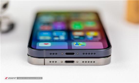 اپل احتمالاً سال آینده پورت لایتنینگ آیفون را با USB-C جایگزین می‌کند