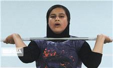 دختر تاریخ ساز وزنه برداری به ایران برنگشت؛ آیا یکتا جمالی پناهنده شد؟