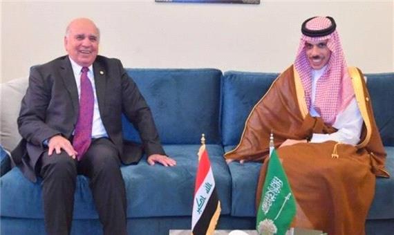 تاکید عراق و عربستان بر ادامه گفت‌وگوها بین تهران و ریاض