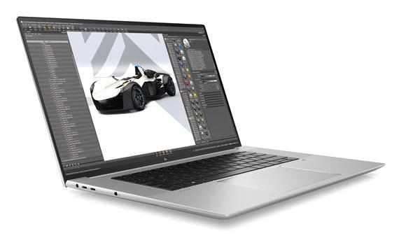 HP لپ تاپ Studio G9 را با تراشه نسل دوازدهمی، نمایشگر 16:10 و 4 ترابایت SSD رونمایی کرد