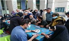 ادامه نهضت دیدارهای مردمی مسجدمحور با ارائه خدمات سلامت‌محور