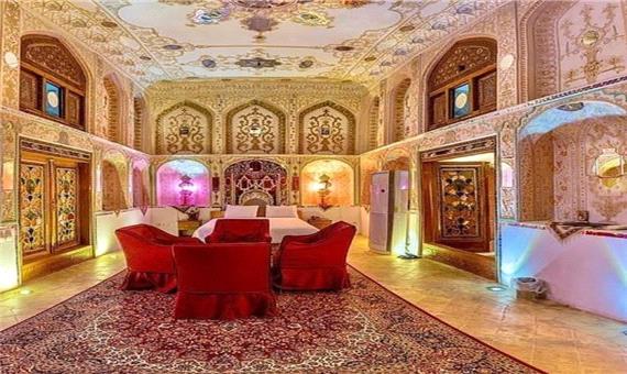 نرخ هتل‌های ایران به شبی 200 یورو  رسید
