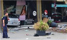 هجوم مرگبار یک خودرو به دل جمعیت در منطقه گردشگری آلمان /  یک  نفر کشته وبیش از ده نفر مجروح شدند