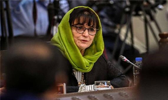 نماینده سازمان ملل هنگام کناره گیری از پست خود  : قلبم برای دختران افغان شکست