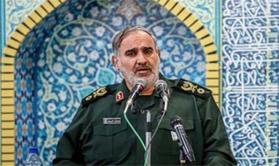 فرمانده سابق حفاظت سپاه: به لطف شهید سلیمانی و دیگر شهدا خطر داعش از بیخ گوشمان گذشت