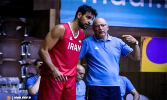 پرواز اختصاصی تیم ملی بسکتبال به سوریه