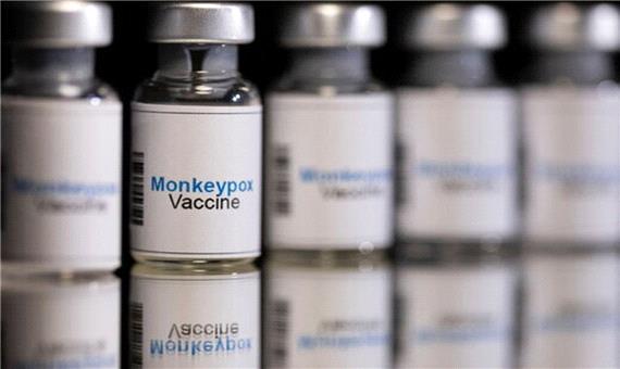 آمریکا 1.6 میلیون دوز واکسن آبله میمون توزیع می‌کند