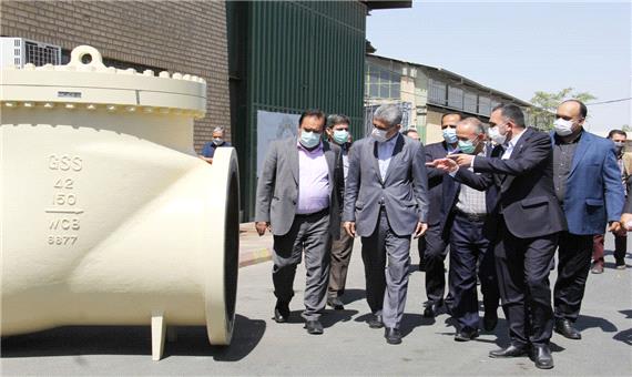 رونمایی از 2 نوع تجهیزات «ساخت ایران» در صندوق‌ بازنشستگی نفت