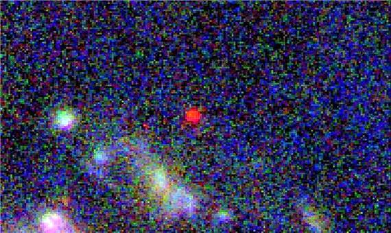 دورترین کهکشان در میان تصاویر تلسکوپ جیمز وب