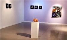 روایت پرویز لطف‌اللهی از نمایشگاه «بداهه فراق» در گالری ویستا | نقشی از داستان زندگی