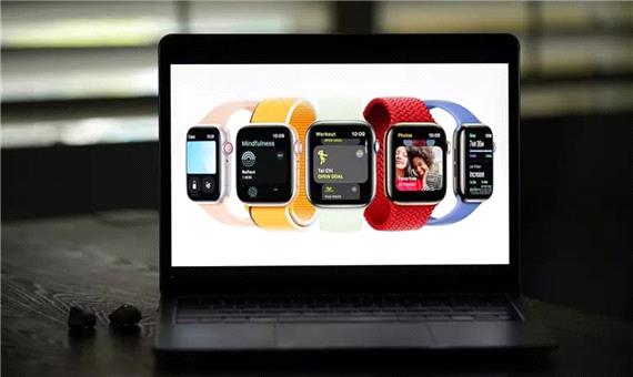 اپل ساعت مچی هوشمند جدیدش را با طراحی نو و صفحه‌ای بزرگ عرضه می‌کند