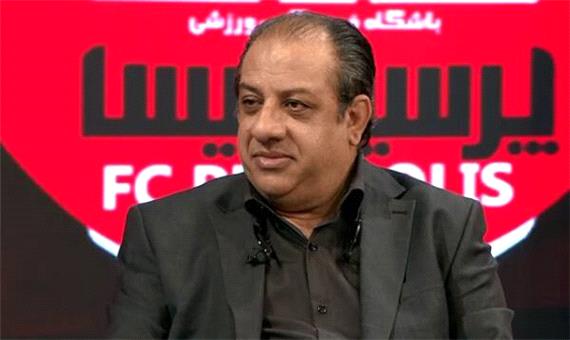 سهیل مهدی: شاید قدم بعدی AFC تعلیق لیگ ایران باشد/ وام پرسپولیس بدهی نیست