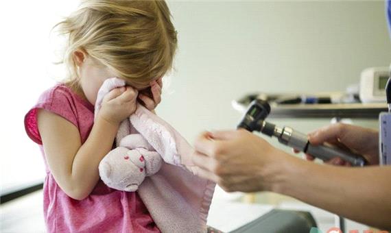 رموز حذف ترس کودکان از دکترها