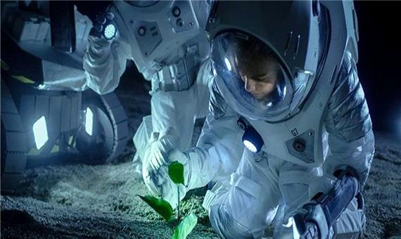 امکان کشاورزی برای فضانوردان با خاک سیارک ها