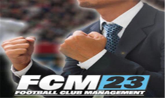 FCM23 Soccer Club Management؛