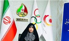 فرهادی‌زاد برای نایب رئیسی کمیته ملی المپیک ثبت‌نام کرد