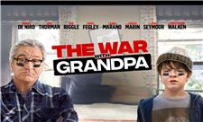 یک جنگ تمام عیار با پدربزرگ