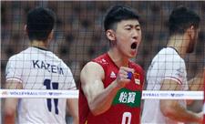 چین قهرمان جام کنفدراسیون والیبال آسیا شد
